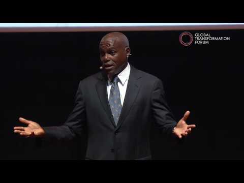 Carl Lewis - Game of Impossible - Global Transformation Forum