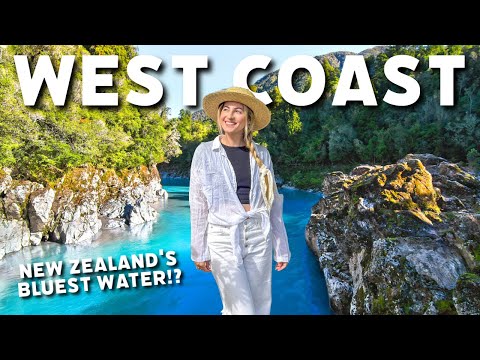 Epic West Coast New Zealand Road Trip! (You Won't Believe What We Found)
