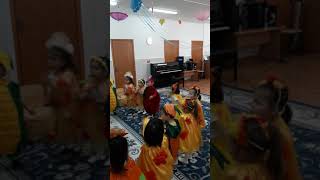 2017.10.31 -- "Алтын күз" мерекесі аталып өтті