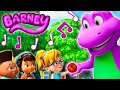 The Sharing Song Barney S World Official Music Video