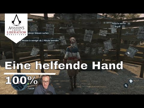 Assassin’s Creed Liberation Remastered: Eine helfende Hand - 100% - #35