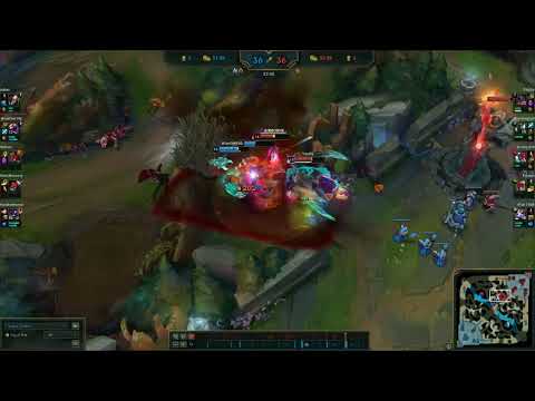 GAS GAS GAS SINGED