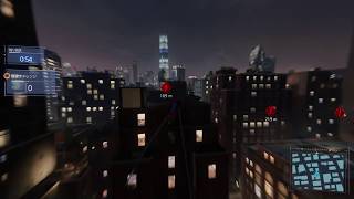 爆弾チャレンジ（グリニッジ）スコア アルティメット【MARVEL SPIDER-MAN スパイダーマン】
