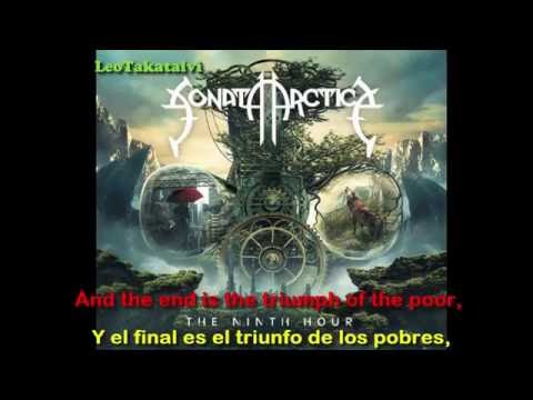 SONATA ARCTICA - Fairytale (Subtitulado Español & Lyrics)