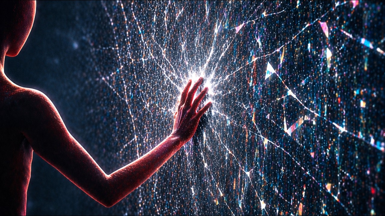 La réalité que vous n'êtes pas censé percevoir