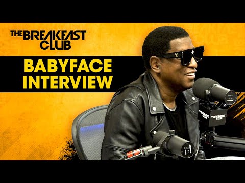 Babyface Talks #1 Records, Signing TLC & Toni Braxton, New Album + More