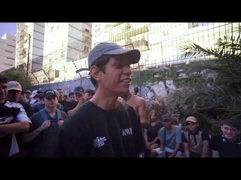 EROS vs SERGIO vs RG | 8vos VERSO VIVO SACABRONCAS