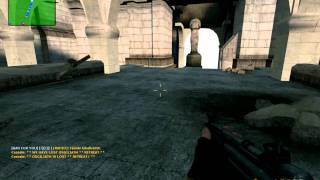preview picture of video '★ Minas Tirith | Zombie Escape Video | Counter Strike Source [HD] ★'