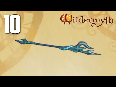 Wildermyth [10] Petriglass Seaspear