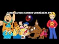 Hanna Barbera Cartoon Compilation 80 S Part 1 With Commercials And Bumpers