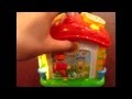 Детский теремок - обзор игрушки. Интерактивный домик для детей (kidtoy.in.ua ...