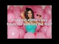 Selena Gomez Shake It Up Lyrics