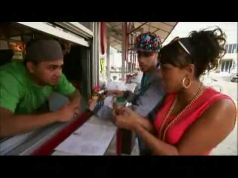 HBO Latino "Road Trip" - The Corner, Starring Reph & Pattydukes