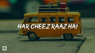 Ritviz  Jeet  [lyrics]