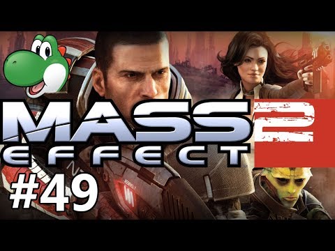Let's Play Mass Effect 2 - Part 49