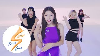 [REWORK] LOOΠΔ/Choerry - Love Cherry Motion (Swim Team One Edit)
