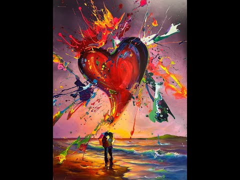 "Love is in the Air" by Jim Warren