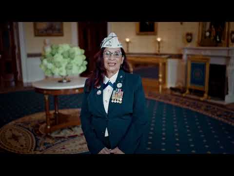 President Trump Honors Purple Heart Recipients