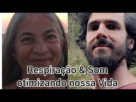 Live com Vicky Aartsen (Holanda) e Thyagi Ryan ~ A Respiração e o Som para a otimização da Vida