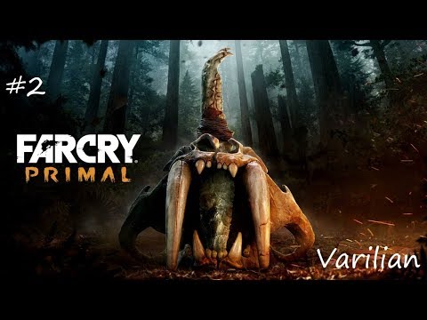 Zagrajmy w Far Cry Primal #2