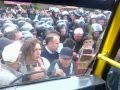 День Победы во Львове: видео из автобуса пенсионеров 