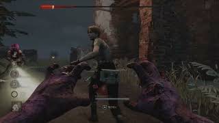 【Dead by Daylight】優鬼するふりして