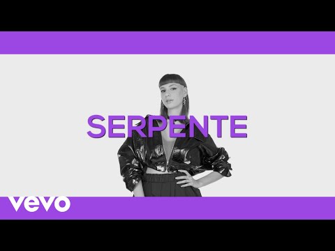 Video thumbnail for Serpente