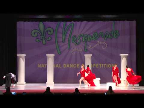 SPEECHLESS - Dance Force [W. Memphis, AR]