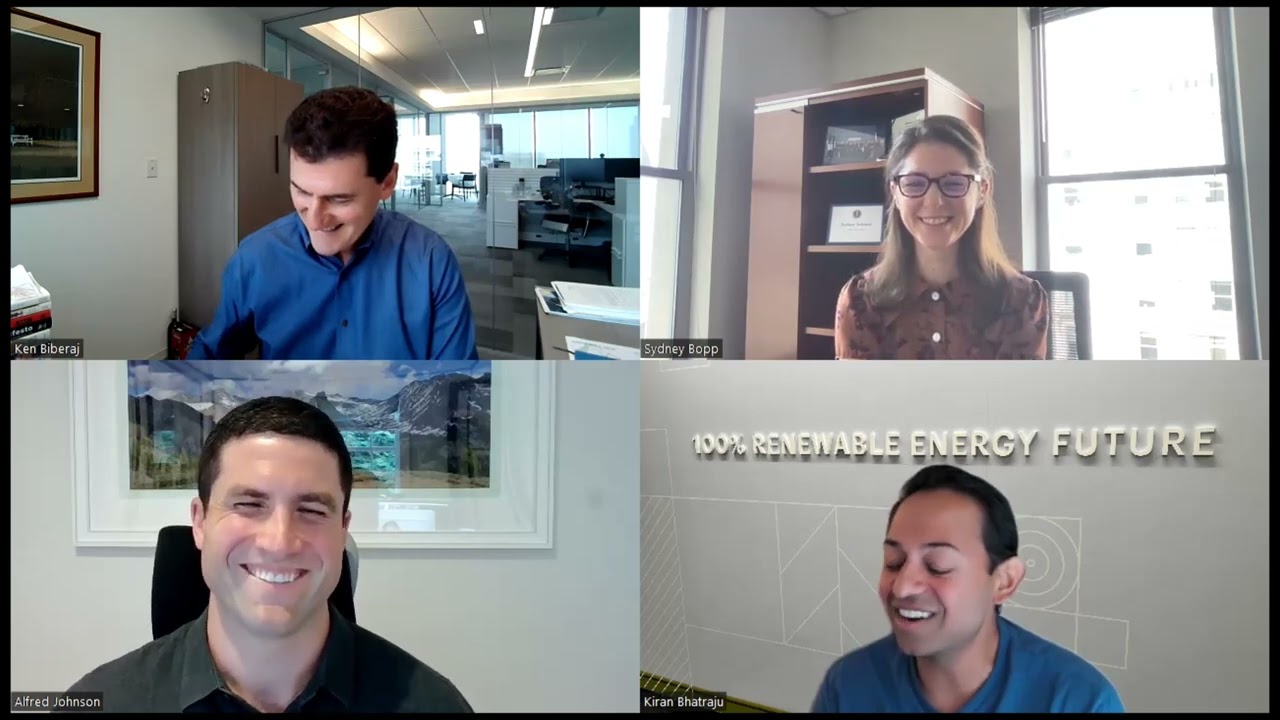 Deploying Clean Tech Innovation