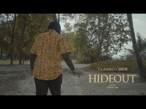 Ya Minko ft. ADB - Hideout