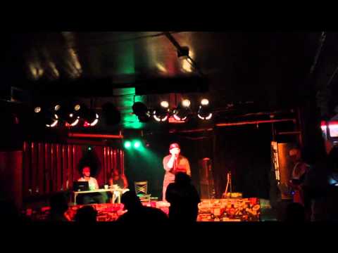 Young Kropes - Brothers Til' The End Live @ Pegasus Lounge
