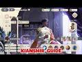 KIANSHIR GUIDE DONT ANSWER TO HIS SUMMONS SWORD OF CONVALLARIA