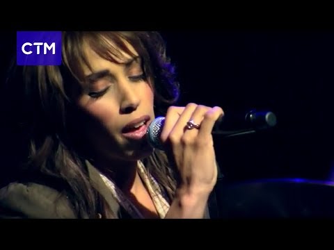 Glennis Grace - I Can't Stand The Rain Ft. Candy Dulfer (Official Live Video)