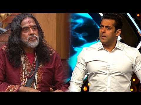 Bigg Boss 10 Salman Khan Finally Takes This Huge Step Against Swami Om!
