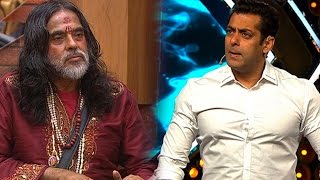 Bigg Boss 10  Salman Khan Finally Takes This Huge Step Against Swami Om!