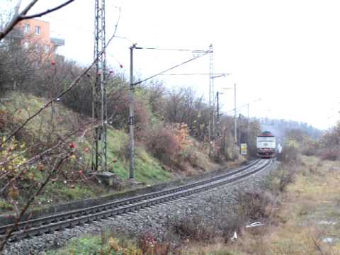 749 181 na čele os.9055 - Praha Michle - 20.11.2010.
