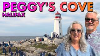 Halifax Cruise Port ,  Peggy’s Cove, Coastal Views & Lighthouse Adventure