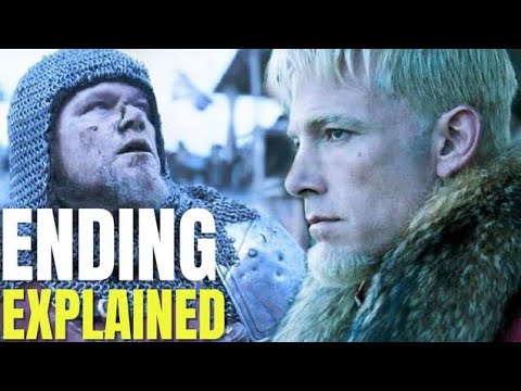 The Last Duel Ending Explained (HD) & TRUE STORY English Subtitles