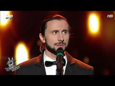 Adrian Nour - "Loucura" (Vocea Romaniei - 2013)