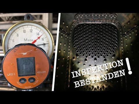 LANGNAU - Kesselinspektion & Druckprüfung (Ep. 3)
