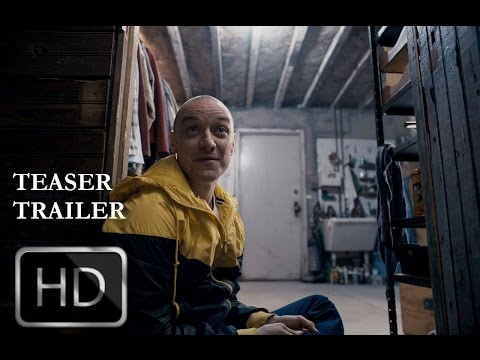 SPLIT | Official Teaser Trailer| Universal Pictures Canada
