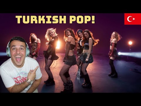 İtalyan Tepkisi 🇹🇷 Manifest - Arıyo | Music Video