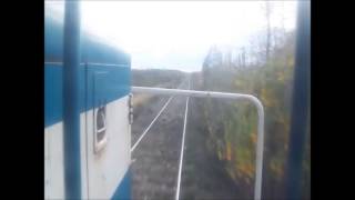 Trabajando en el Ferrocarril - Caballo Salvaje (Rata Blanca)