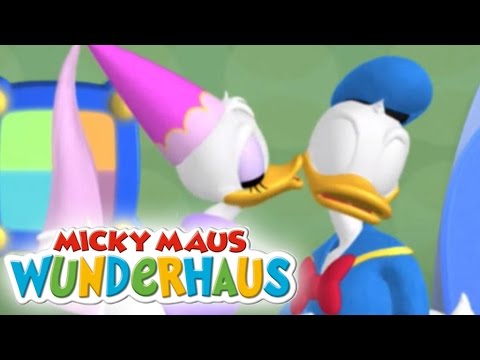 Micky Maus Wunderhaus - Donalds Geburtstag - auf DISNEY JUNIOR