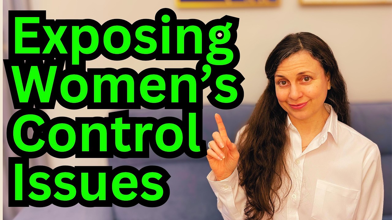 The hidden reason women nag and pester all the time