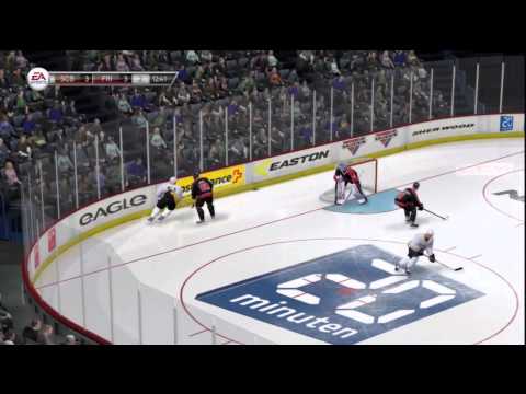 SCB Saison Simulation 2014 - Spiel 25 - Fribourg Gotteron vs. SC Bern