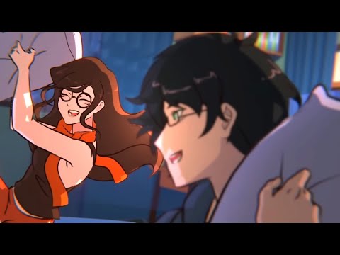 The beauty of "With love and fried chicken" (msa)