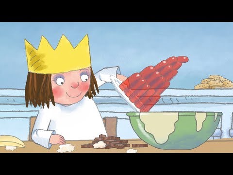 I Want To Cook 👩‍🍳 - Little Princess 👑 FULL EPISODE - Series 1, Episode 24