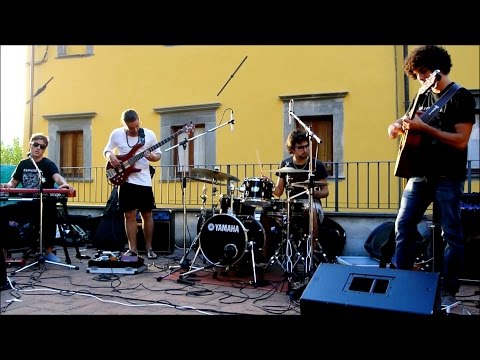 Spleen - Eveline's Dust - live@Barga Jazz - Terramare contest