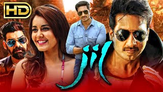 Jil (HD) Romantic Hindi Dubbed Full Movie | Gopichand, Raashii Khanna | जिल